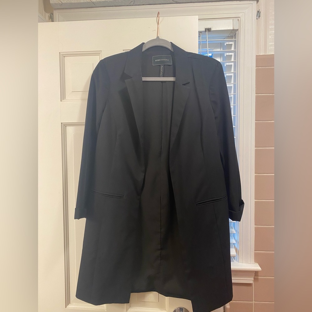 BCBGMAXAZRIA jacket